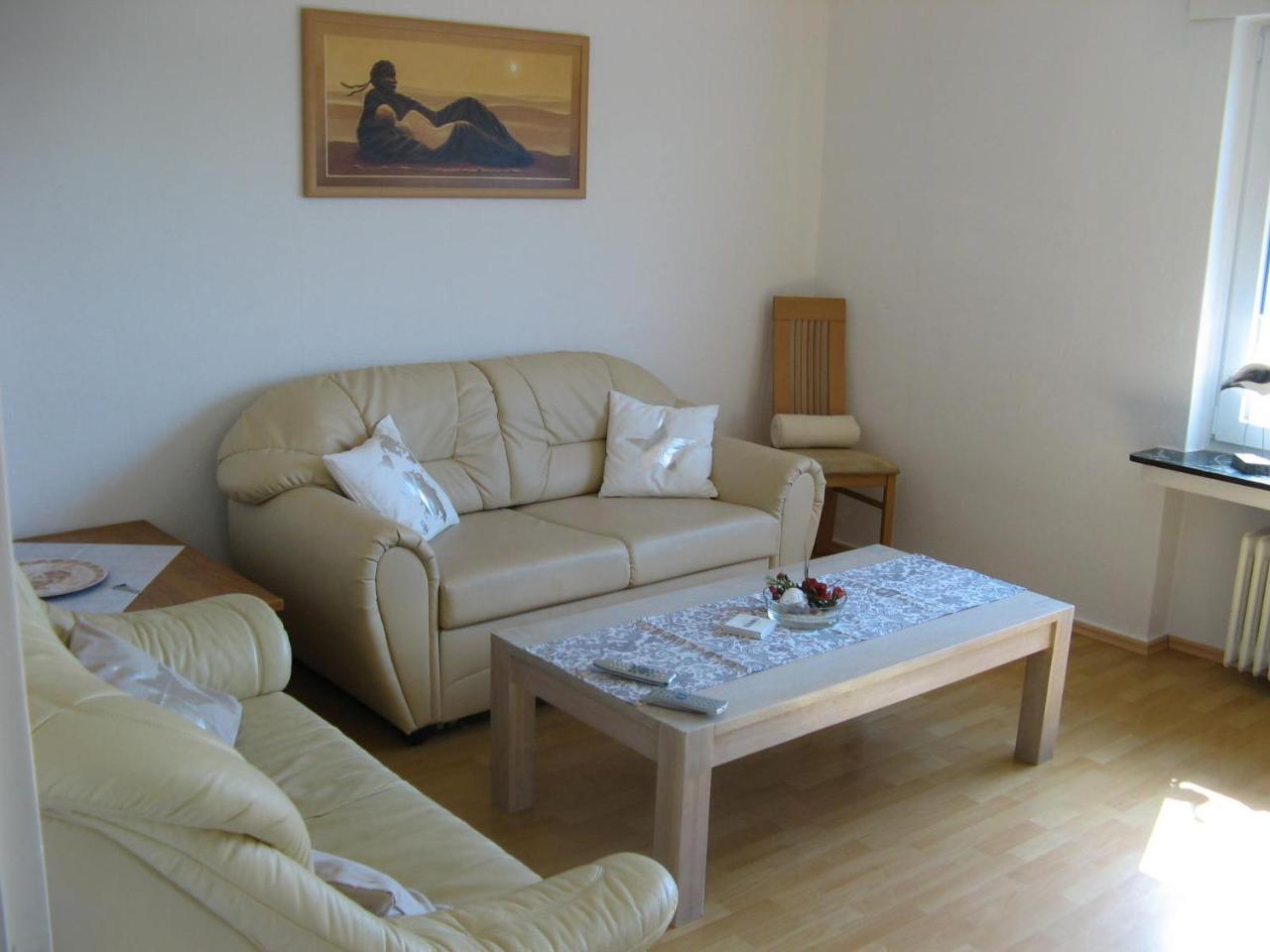 Ferienwohnung Prior Bad Emstal 외부 사진