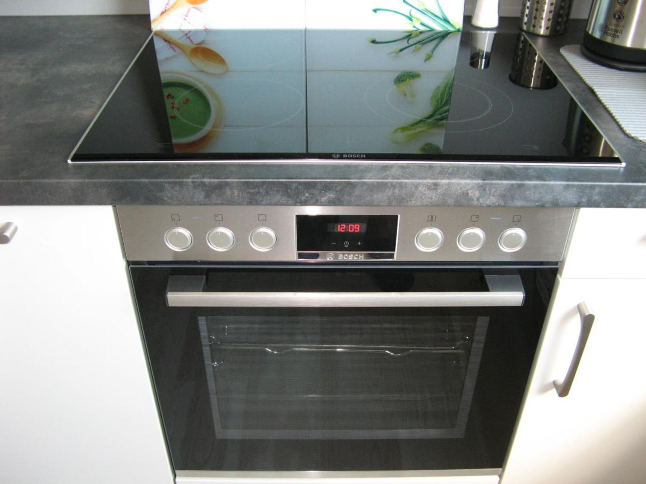 Ferienwohnung Prior Bad Emstal 외부 사진