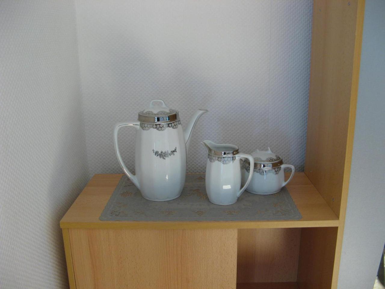 Ferienwohnung Prior Bad Emstal 외부 사진