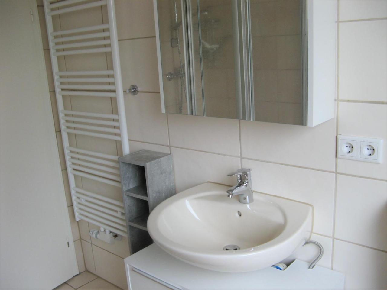 Ferienwohnung Prior Bad Emstal 외부 사진